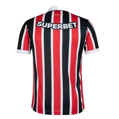 SÃO PAULO FC ALTERNATIVO TRICOLOR 2026/27