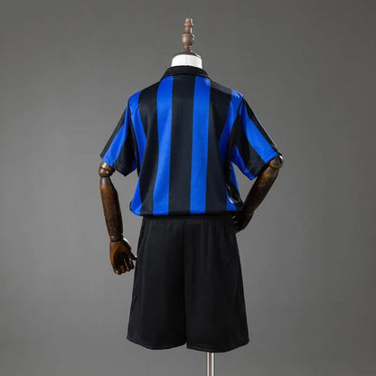 KIT DE CRIANÇA INTER DE MILÃO PRINCIPAL 2026/27