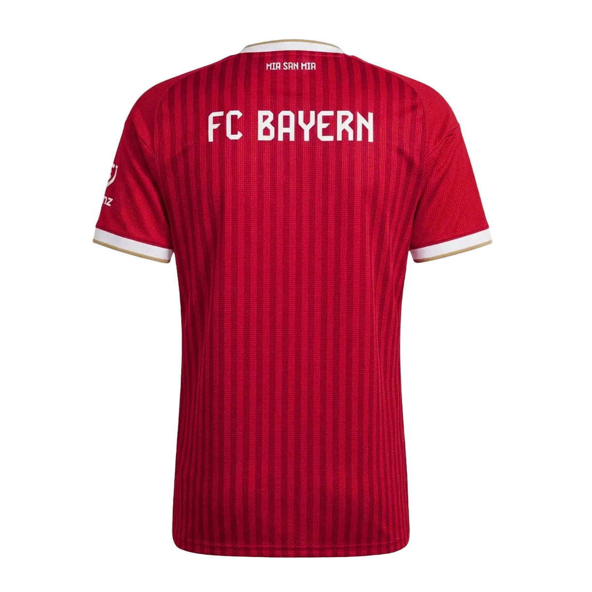 CAMISOLA BAYERN DE MUNIQUE FEMININA PRINCIPAL 2026/27