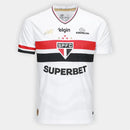 Camisola New Balance São Paulo 2025/26 I Jogador Com Patrocínios