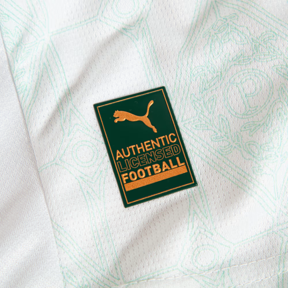 Camisola Edição Especial 25/26 Versão Jogador Homem