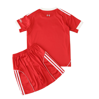Home 25/26 Kids Shirt Kit