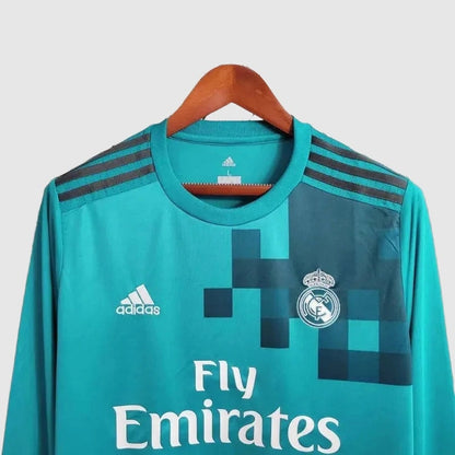 Retro 2017/18 Long Sleeve Shirt
