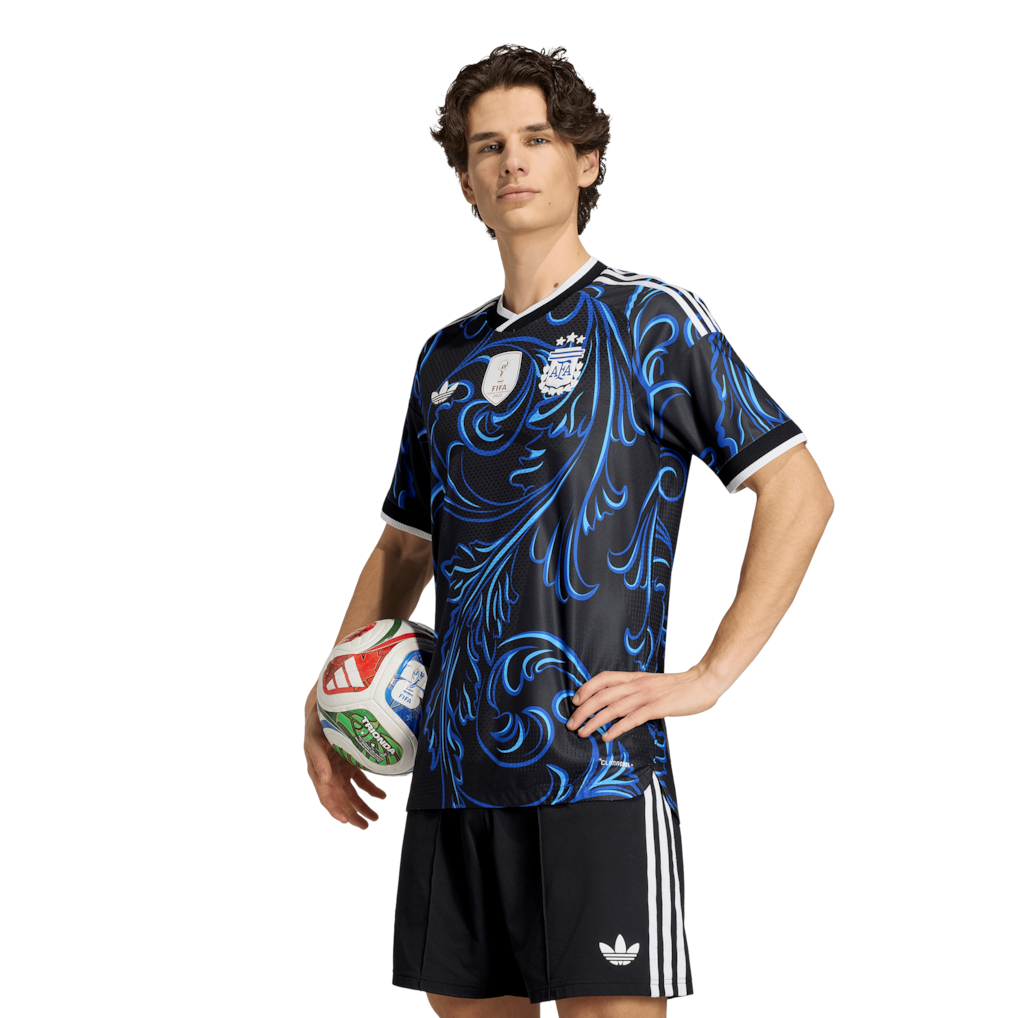 Camisola Alternativa 26/27 Versão Jogador