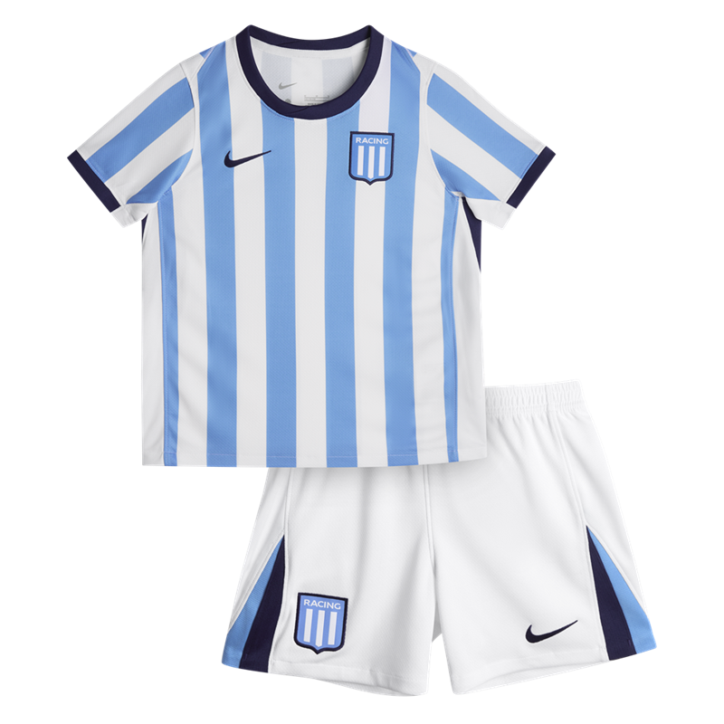 Home 26/27 Kids Shirt Kit
