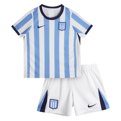 Home 26/27 Kids Shirt Kit