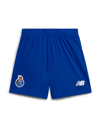 KIT DE CRIANÇA PORTO PRINCIPAL 2026/27 azul e branca – pré venda (10 a 18 dias úteis)