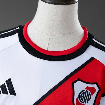 Home 26/27 Kids Shirt Kit