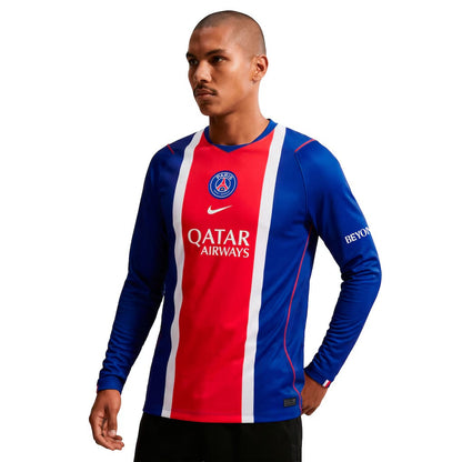 PSG HOME 2026/27 MANGA LONGA