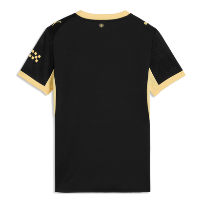 CAMISOLA MANCHESTER CITY FEMININA ALTERNATIVA 2026/27