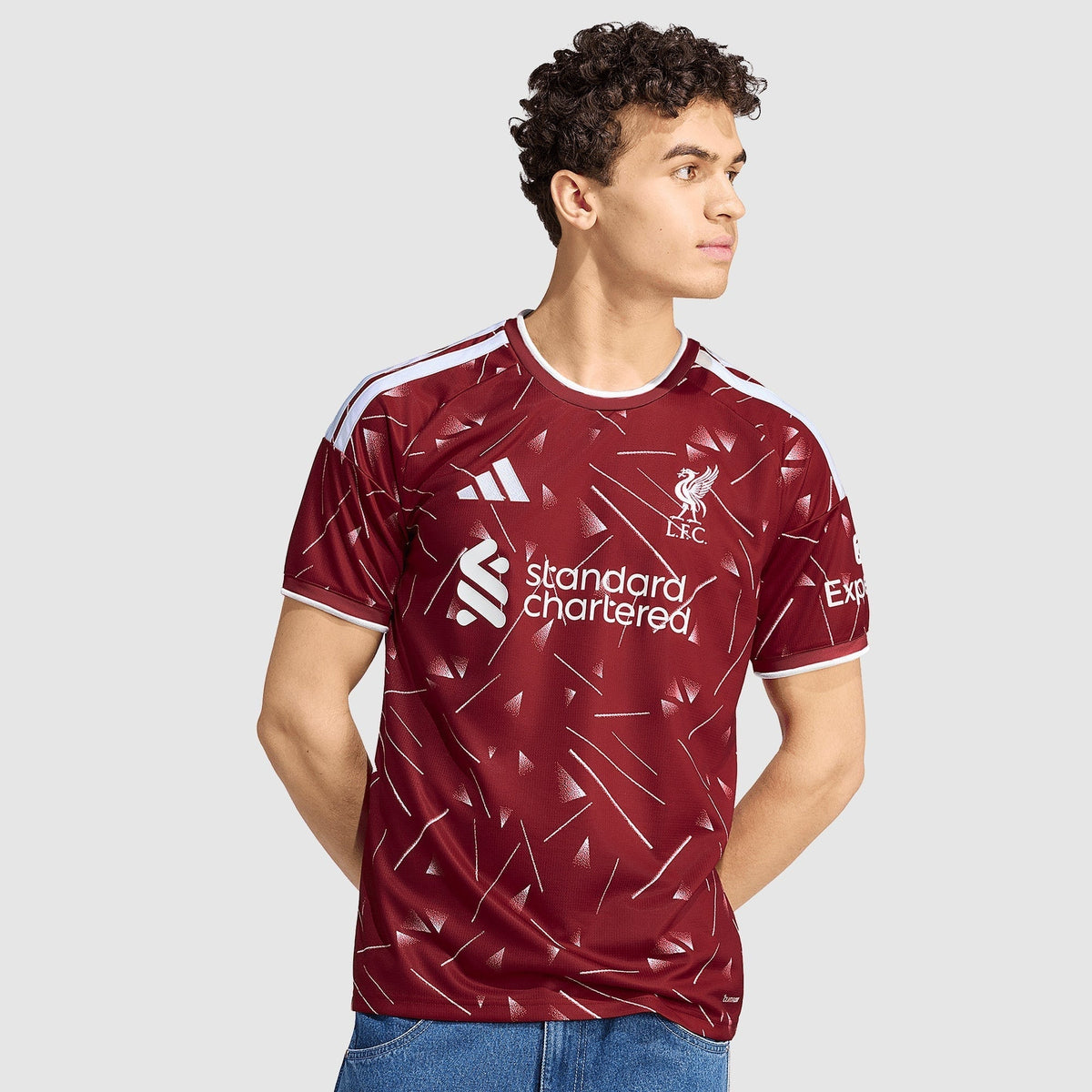 Camisola Principal 26/27 Homem