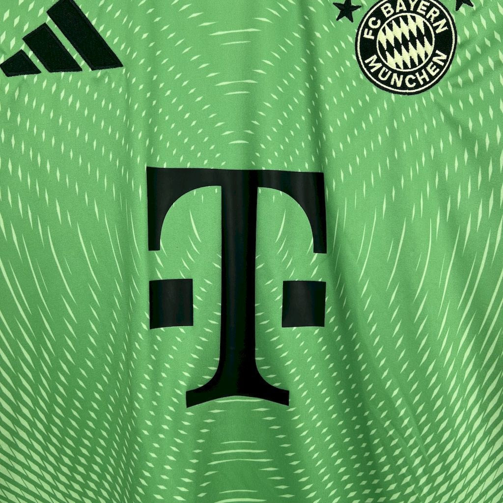 Goalkeeper 25/26 Shirt