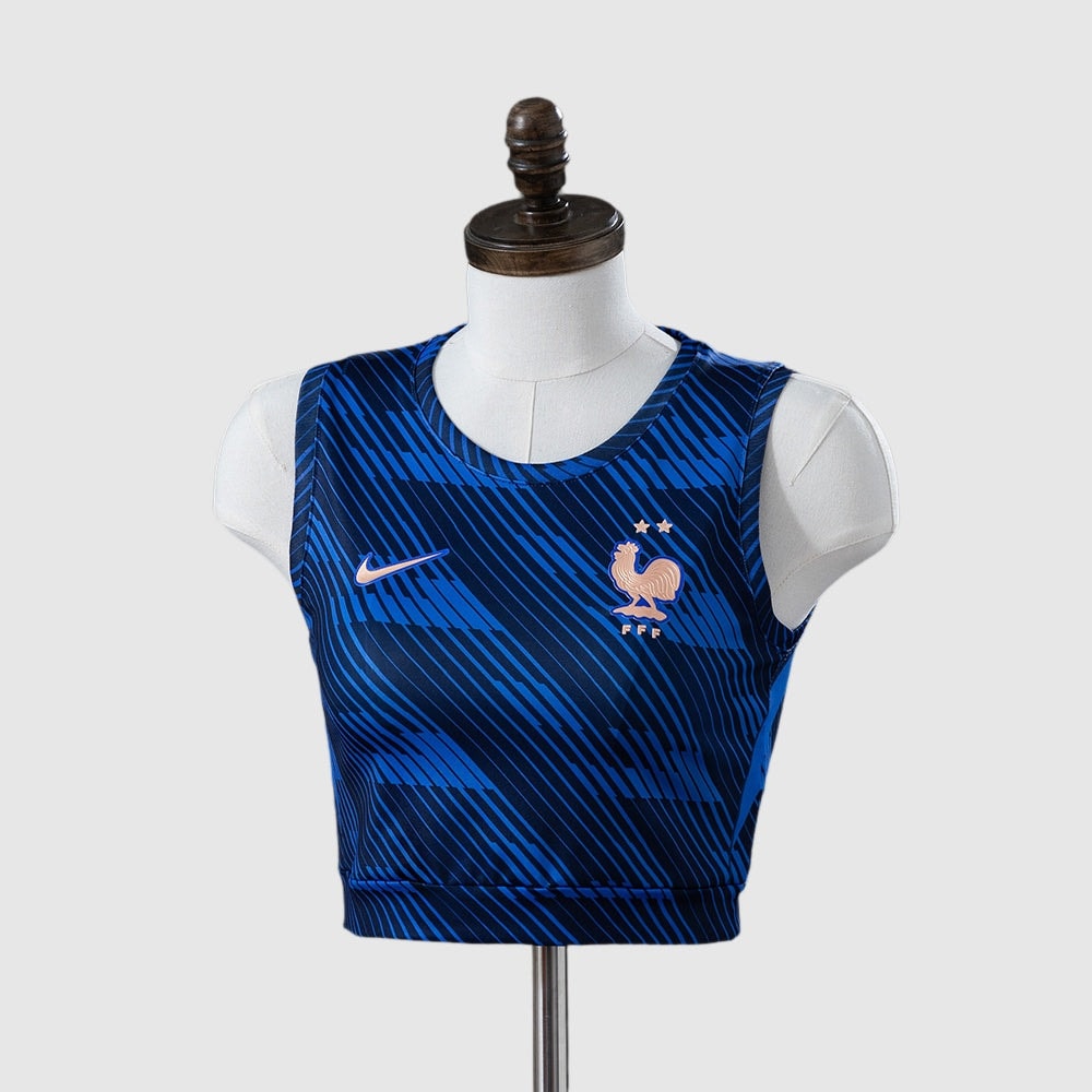 Crop Top de Alças Principal 26/27 Mulher
