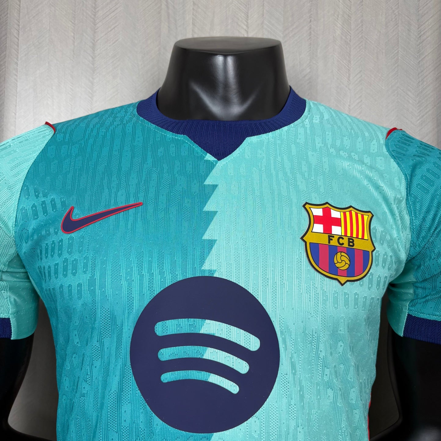 CAMISOLA BARCELONA TERCEIRA 2026/27 - PLAYER
