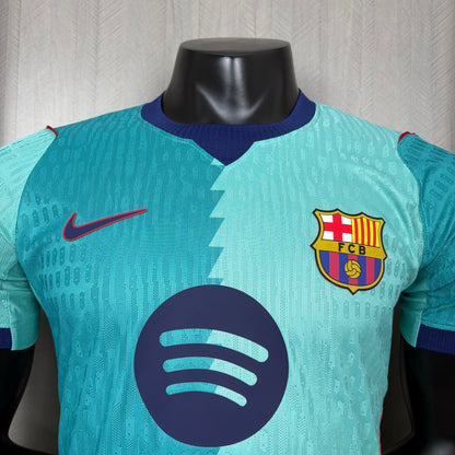 CAMISOLA BARCELONA TERCEIRA 2026/27 - PLAYER
