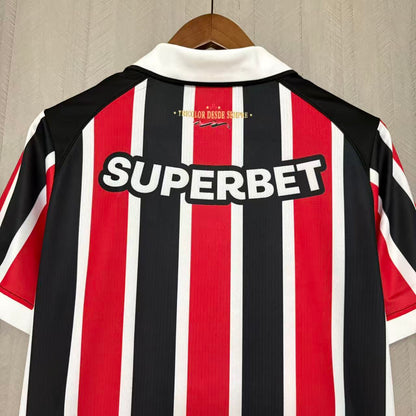 SÃO PAULO FC ALTERNATIVO TRICOLOR 2026/27