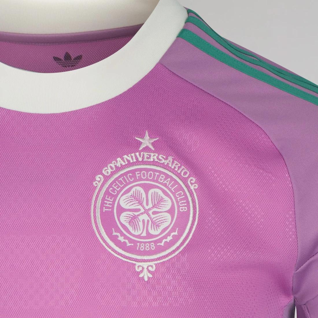 CELTIC GUARDA REDES 2026/27 MANGA LONGA