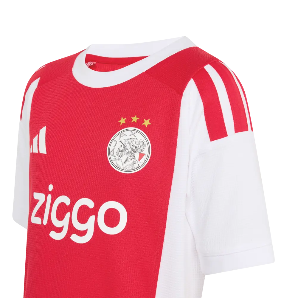 KIT DE CRIANÇA AJAX PRINCIPAL 2026/27