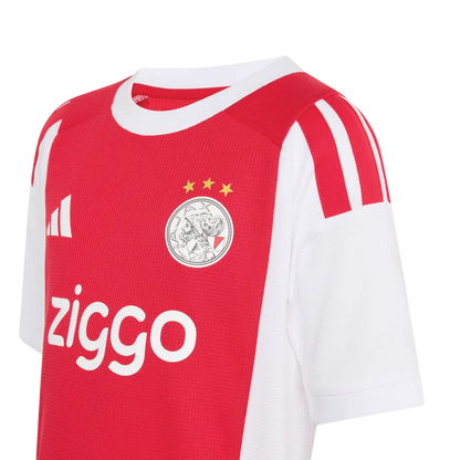 KIT DE CRIANÇA AJAX PRINCIPAL 2026/27