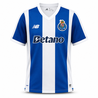 FC PORTO JORGE COSTA PRINCIPAL 2026/27
