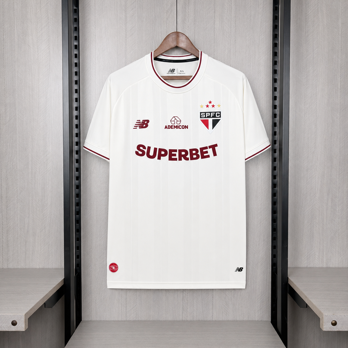 SÃO PAULO FC TERCEIRO 2026/27