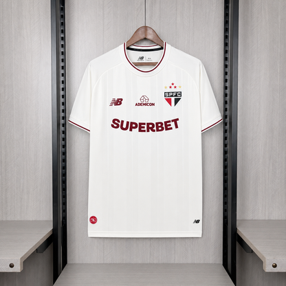 SÃO PAULO FC TERCEIRO 2026/27