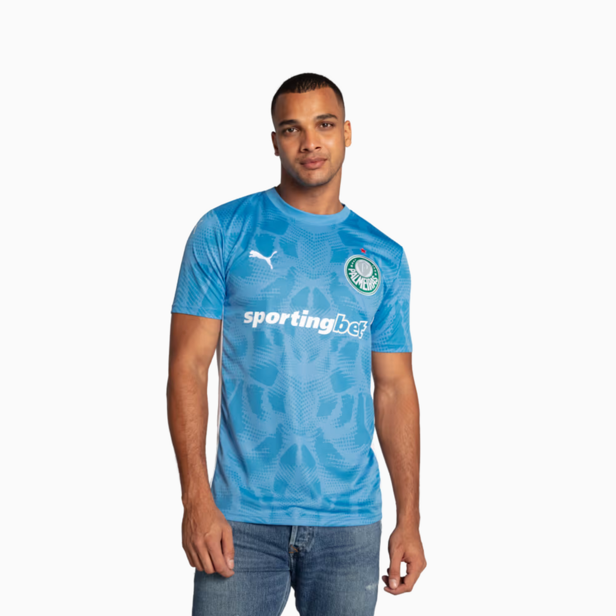 Camisola Guarda-Redes 2025 Homem