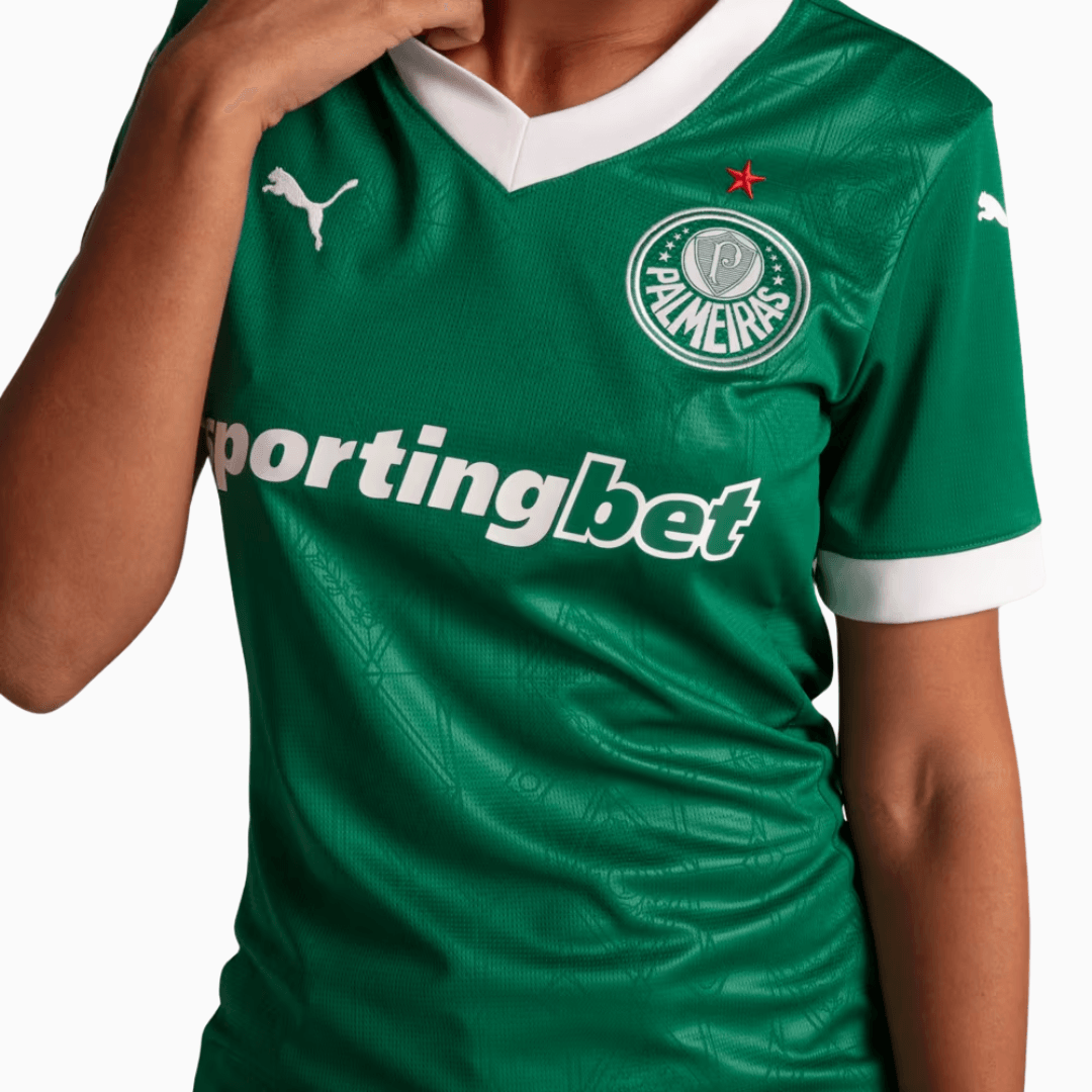 Camisola Edição Especial 25/26 Mulher