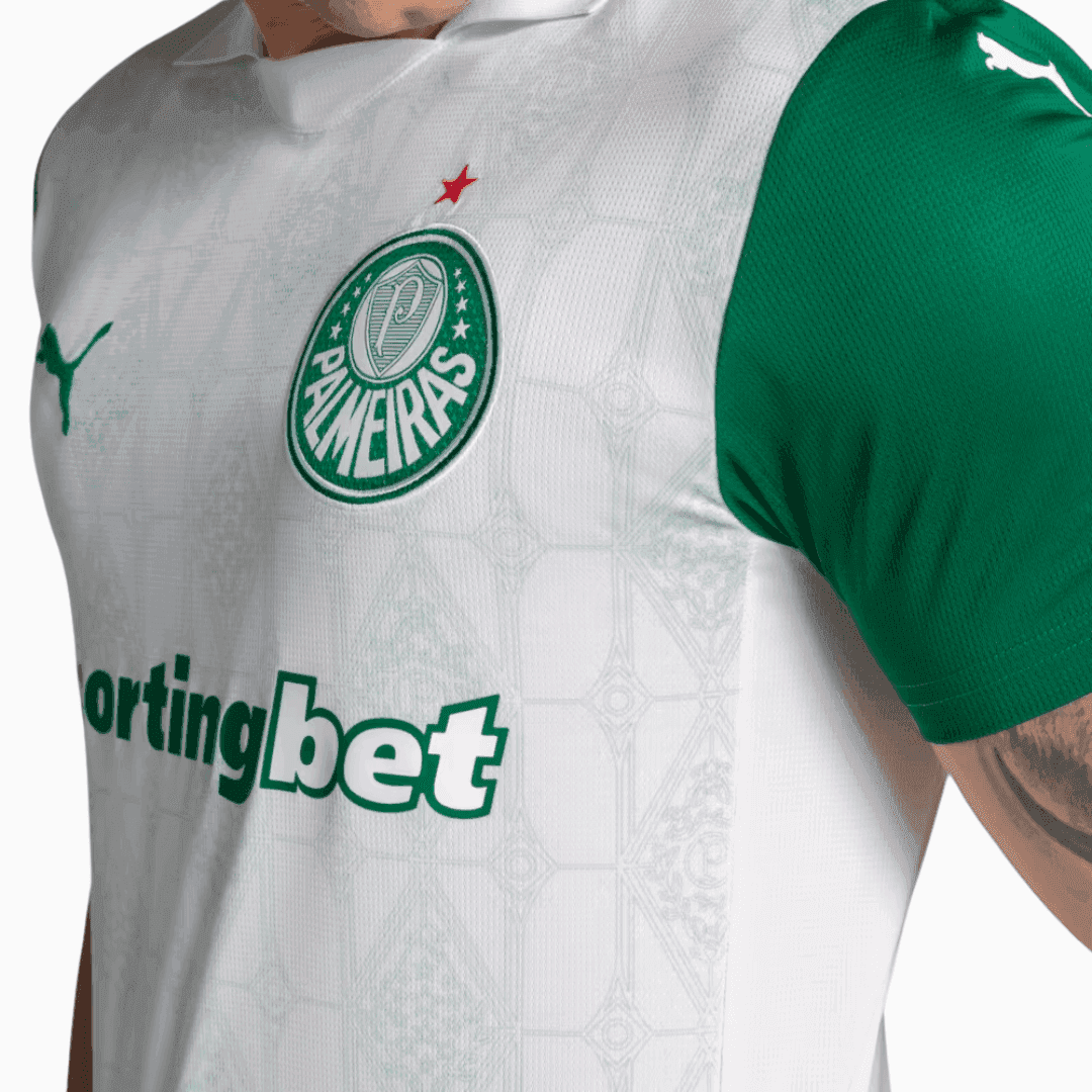 Camisola Edição Especial 25/26 Homem