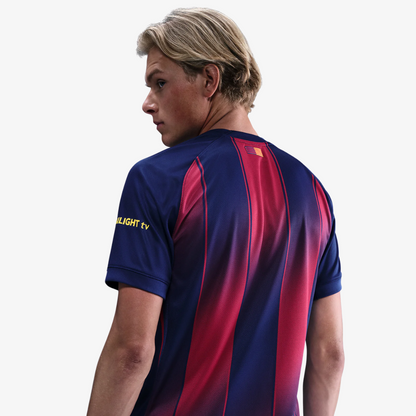 Camisola Barcelona 2025/26 I Torcedor