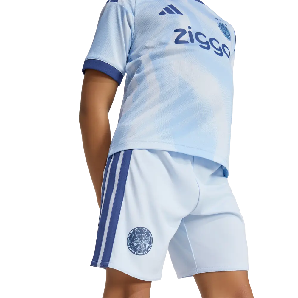 KIT DE CRIANÇA AJAX TERCEIRO 2026/27