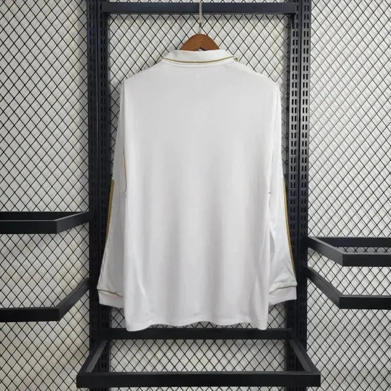 Camisola Retro Principal 2011/12 Manga Comprida