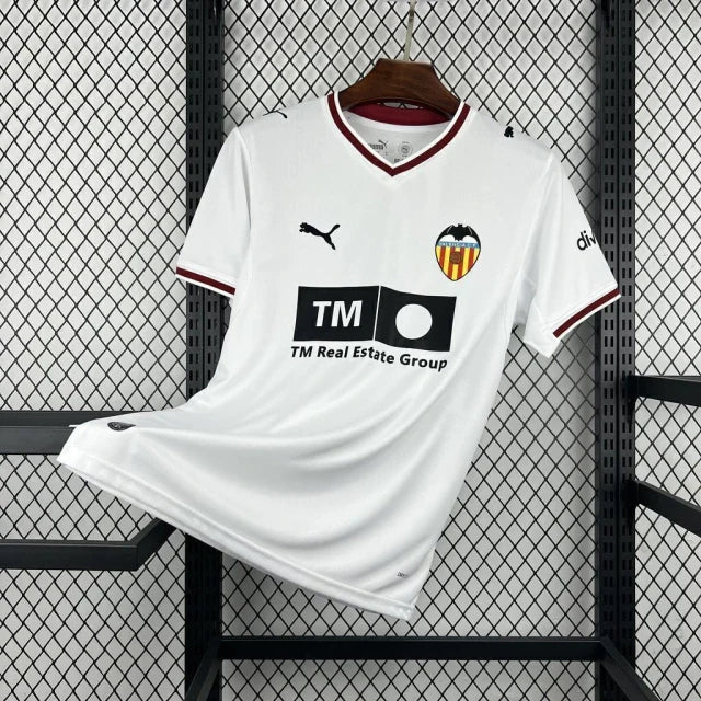 CAMISOLA VALENCIA PRINCIPAL 2026/27