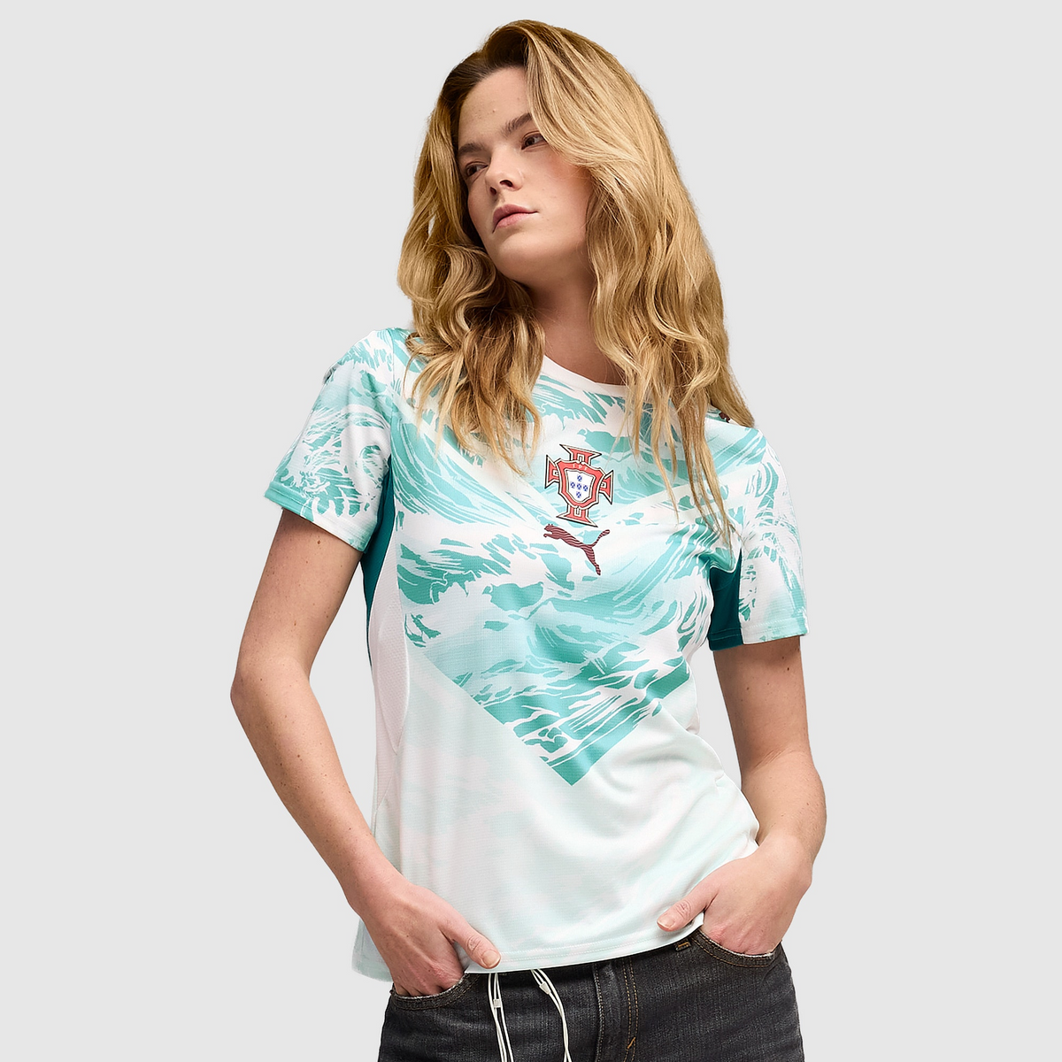 Camisola Alternativa 26/27 Mulher