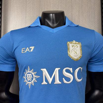 NAPOLI HOME 100 ANOS 2026/27 PLAYER
