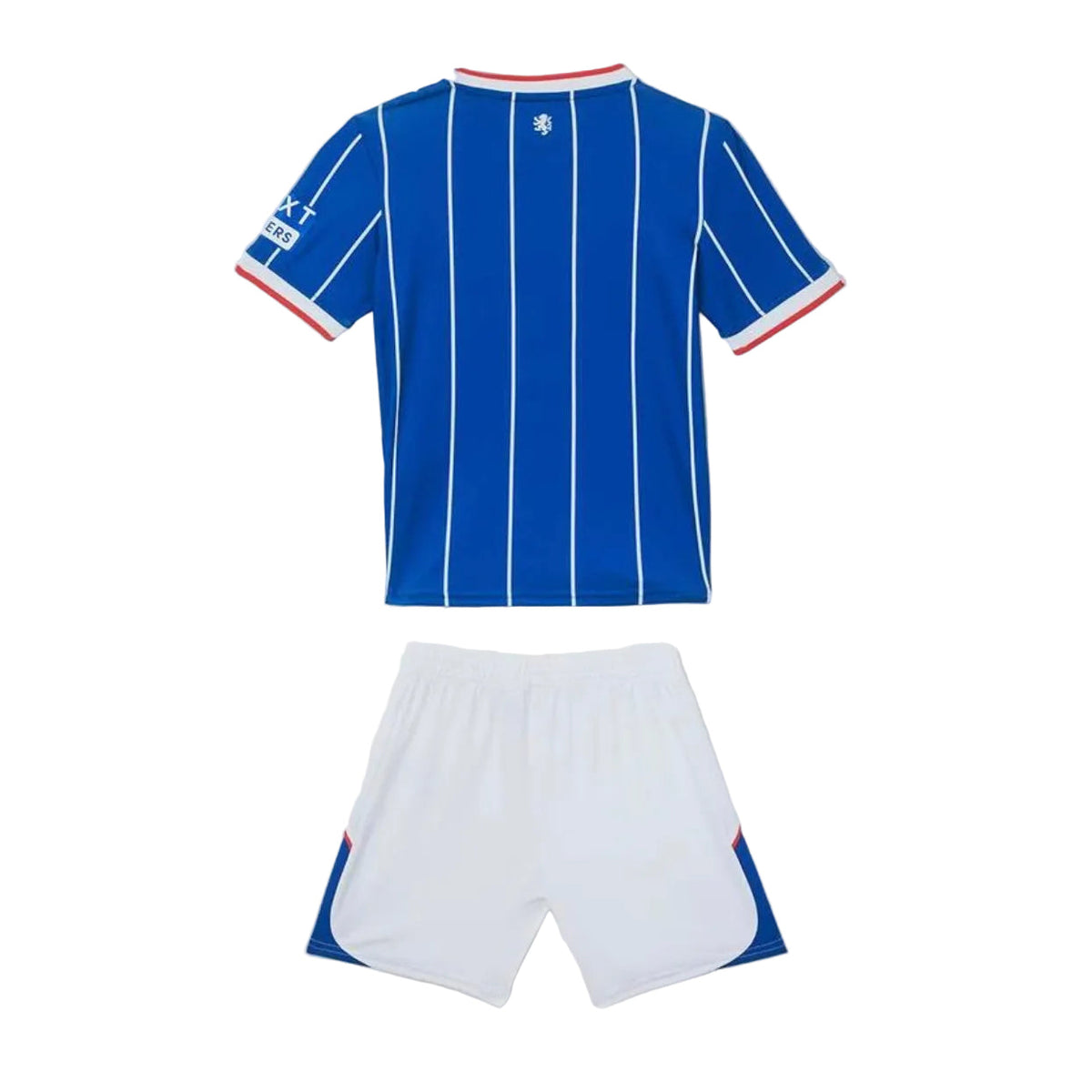 KIT DE CRIANÇA RANGERS PRINCIPAL 2026/27