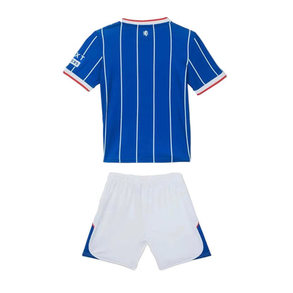KIT DE CRIANÇA RANGERS PRINCIPAL 2026/27