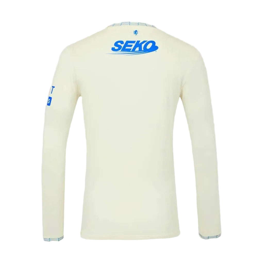 RANGERS ALTERNATIVA 2026/27 MANGA LONGA