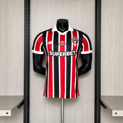 SÃO PAULO FC ALTERNATIVO TRICOLOR 2026/27 PLAYER