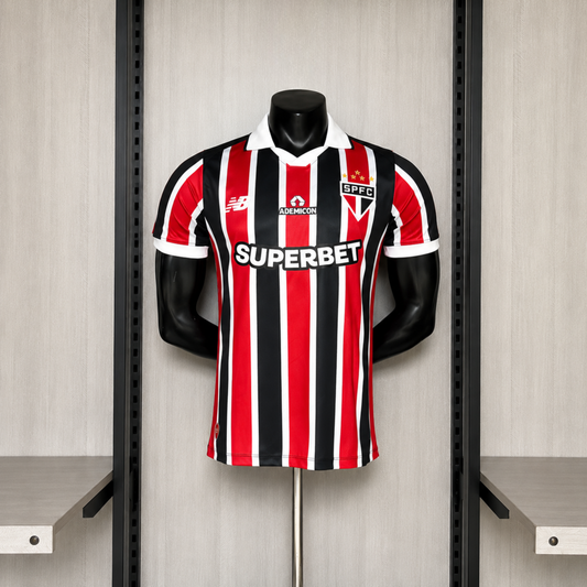 SÃO PAULO FC ALTERNATIVO TRICOLOR 2026/27 PLAYER