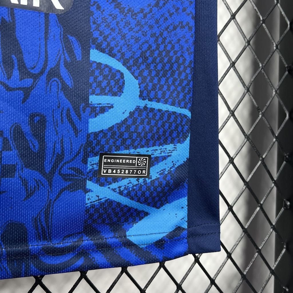 Away 24/25 Kids Shirt Kit