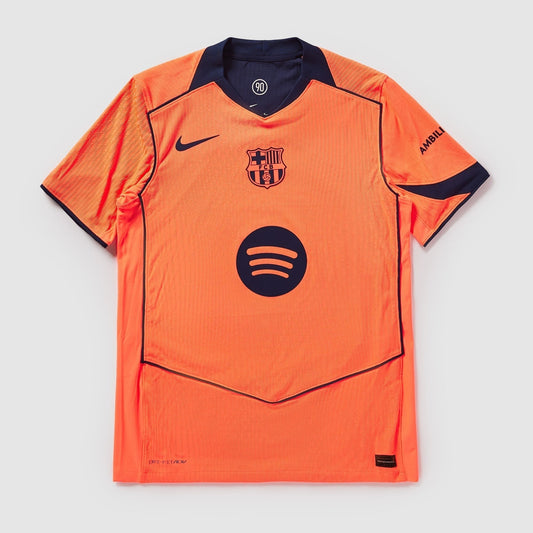 Camisola Terceiro Equipamento 25/26 Versão Jogador