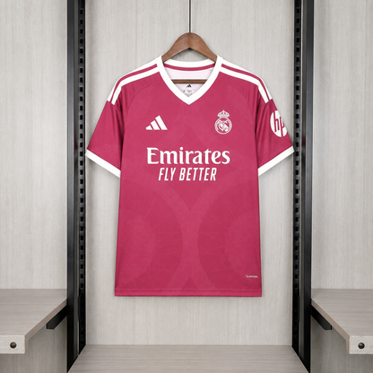 CAMISOLA REAL MADRID TERCEIRA 2026/27