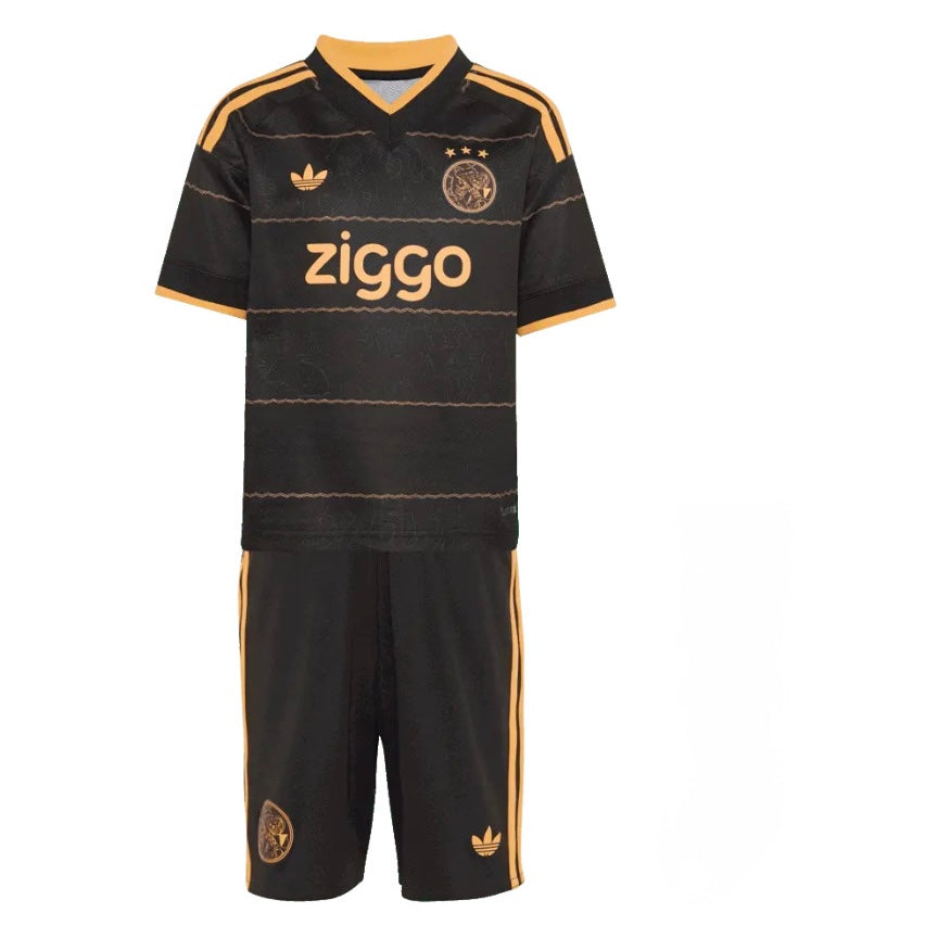 KIT DE CRIANÇA AJAX ALTERNATIVO 2026/27