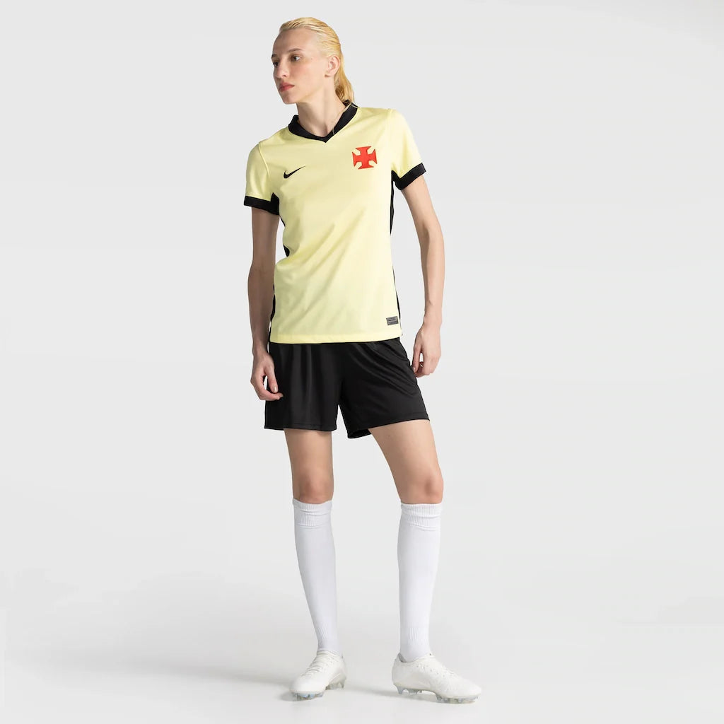 VASCO MULHER TERCEIRO 2026/27
