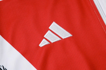 Arsenal 25/26 - Fato de Treino - Zip Completo