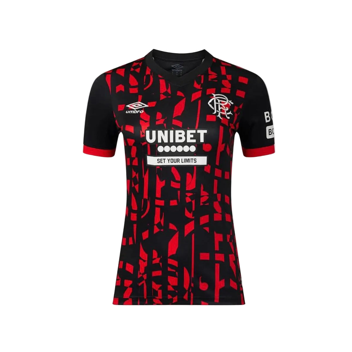 RANGERS MULHER TERCEIRA 2026/27