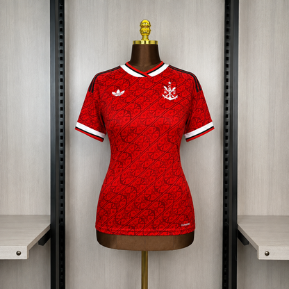Camisola Terceiro Equipamento 26/27 Mulher