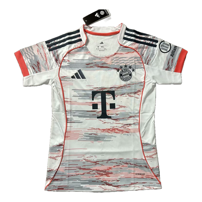 Away 25/26 Women’s Shirt