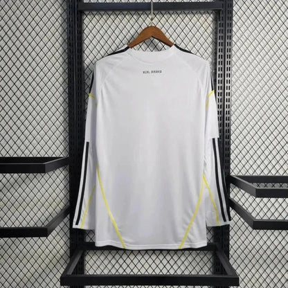 Camisola Retro Principal 2009/10 Manga Comprida